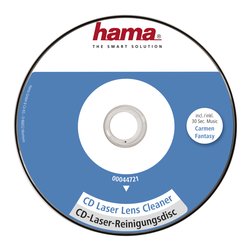 Pulizia lente CD e DVD 00044721