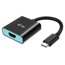 Cavo adattatore Cavo Video 4K Type C Hdmi Black e Cyan 0,25m C31HDMI60HZP