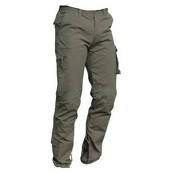 Pantalone lavoro tipo cargo (taglia L ) Raptor URBAN WORK Verde 8028 020 L