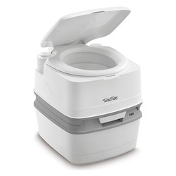 WC portatile PORTA POTTI Qube 165 (21Lt) Bianco 92806