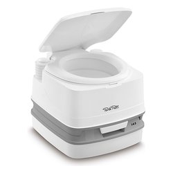 WC portatile PORTA POTTI Qube 145 (12Lt) Bianco 0402221N C00