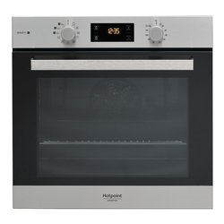 Image of Forno incasso (71Lt) Fa3S 844 P Ix Ha Inox classe A+ (L60cm) cod094