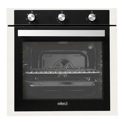 Forno incasso (73Lt) PLANO G68 Bianco classe A (L60cm)