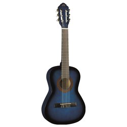 Chitarra classica 1/2 SERIE STUDIO Cs 2 Blue burst 06204126