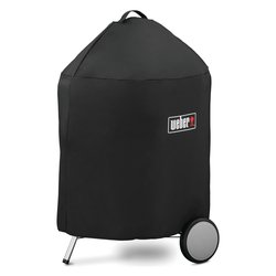 Copertura barbecue (57 cm) Nero 7186