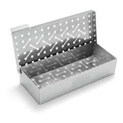 Affumicatoio Universale Cromato 7576