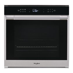 Forno incasso (73Lt) 6 SENSO W7 Om4 4S1 H Inox classe A+ (L60cm)