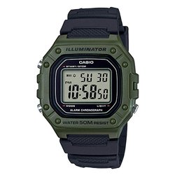 Orologio COLLECTION Green e Black W 218H 3AVEF