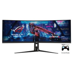 Monitor 49" Full HD 1080p ROG STRIX XG49VQ Black 90LM04H0 B01170