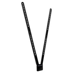 Supporto montaggio MEETUP Staffa Tv Black 939 001656