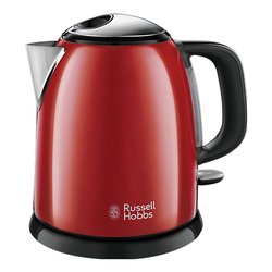 Bollitore elettrico (1L) COLOURS PLUS Compatto Flame red 24992 70 2400W