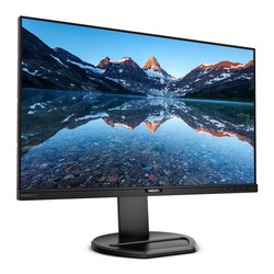 Image of Monitor 25" ( IPS Full HD 1080p 60Hz ) B LINE Powersensor nero 252B9 00 cod094