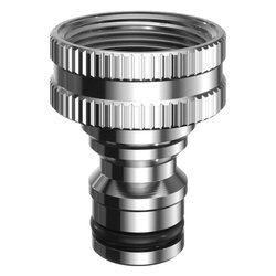 Image of Presa rubinetto irrigazione 3/4"F Innesto rapido METAL JET 9604 cod094