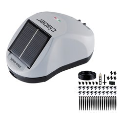 Image of Kit irrigazione a goccia Aquamagic con Pompa e Programmatore 8063 cod094