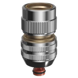 Raccordo automatico Acquastop F METAL JET per tubi 5/8" 9611