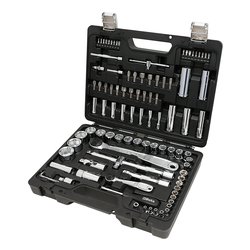 Set chiavi a bussola (1/2",1/4") 98 pz 903E/EC98