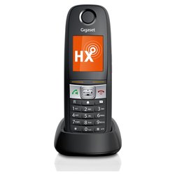 Aggiuntivo cordless E 630 HX E630Hx Black S30852 H2762 R101