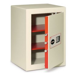 Cassaforte a combinazione da mobile SEKUR LARGE TRONY Avorio (43x40x60 cm) SMT 8P