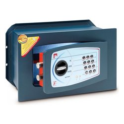 Cassaforte a combinazione incasso muro GOLD TRONY Grigio scuro (34x20x21 cm) GT 3