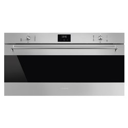 Image of Forno incasso (85Lt) CLASSICA SFR9300X Inox classe A+ (L90cm) cod094