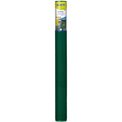 Rete maglie esagonali hdpe polietilene ad alta densità EXAGON verde (100 cm) 72040118