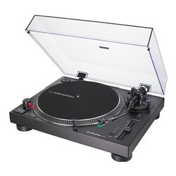 Giradischi AT-LP120 X Nero