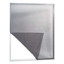 Zanzariera finestra Ecco grigio L. 150 cm x h. 180 cm IART2118