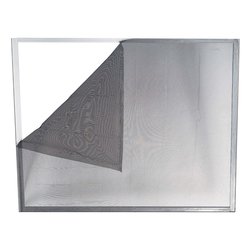 Zanzariera finestra Ecco grigio L. 300 cm x h. 150 cm IART2121