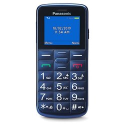 Cellulare 2G Gprs SENIOR Blue KX TU110EXC
