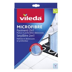 Panno pavimento 2 in 1 (50x40cm)