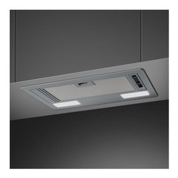 Cappa incasso (53,4cm) UNIVERSALE Silver KSG52E