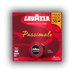 Capsule A MODO MIO Passionale 36 pz 8715