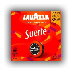 Capsule A MODO MIO Suerte 36 pz 8890