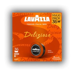 Capsule A MODO MIO Delizioso 36 pz 8200