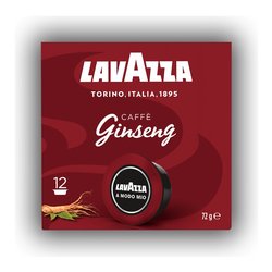 Capsule A MODO MIO Ginseng 12 pz 8812