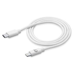 Cavo Lightning Certificato Apple Mfi White 0,6m USBDATAC2LMFI60CMW