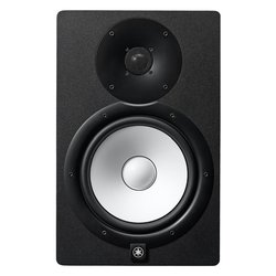 Cassa monitor HS SERIES Black 120W HS8