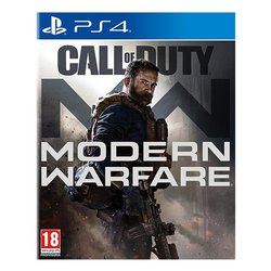 PLAYSTATION 4 Call Of Duty Modern Warfare PEGI 18+ 88418IT
