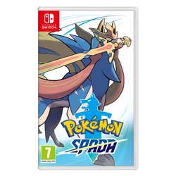 SWITCH Pokemon Spada PEGI 7+ 10002093