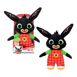 Peluche Parlante (33cm) BING BNG02000