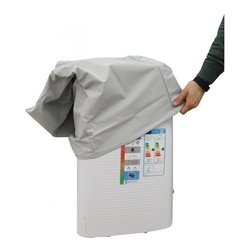 Copertura condizionatore portatile LA CAPPOTTINA Large Grigio 392018