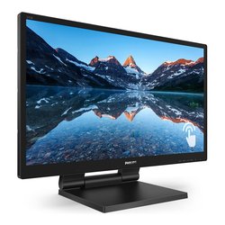 Image of Monitor 24" ( IPS Full HD 1080p 75Hz ) B LINE Smoothtouch nero 242B9T 00 cod094