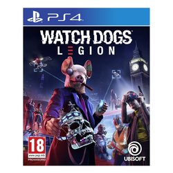 PLAYSTATION 4 Watch Dogs Legion PEGI 18+ E06430
