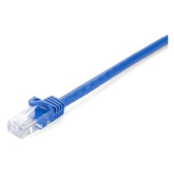 Cavo di rete 6 UTP Patch Cable Blue 10m V7CAT6UTP 10M BLU 1E