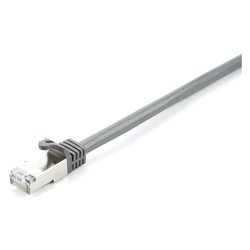 Cavo di rete 6 STP Patch Cable Grigio 5m V7CAT6STP 05M GRY 1E