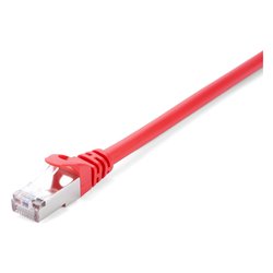 Cavo di rete 6 STP Patch Cable Rosso 1m V7CAT6STP 01M RED 1E