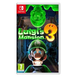 SWITCH Luigi'S Mansion 3 PEGI 7+ 10002088