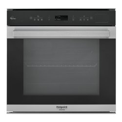 Image of Forno incasso (73Lt) Fi7 S8C1 Sh Ix Ha nero e Inox classe A+ (L60cm) cod094