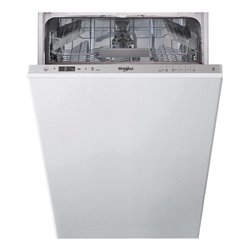 Lavastoviglie incasso 10 coperti SLIM Wsic3M27 classe E (L45cm)