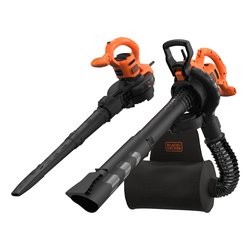 Image of Aspirafoglie elettrico 2900W soffiatore 3 funzioni BEBLV290 QS cod094